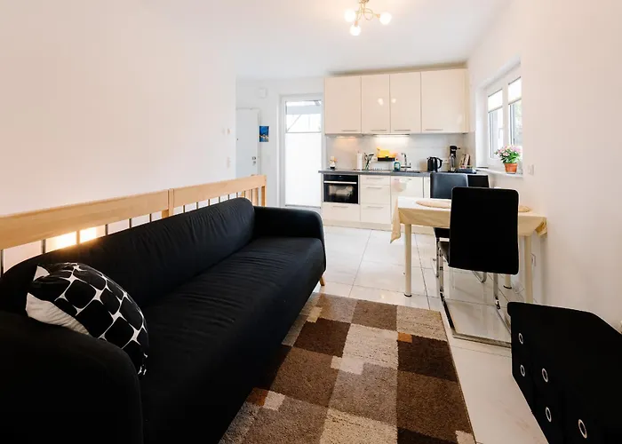 Business Appartement Flughafen Duesseldorf