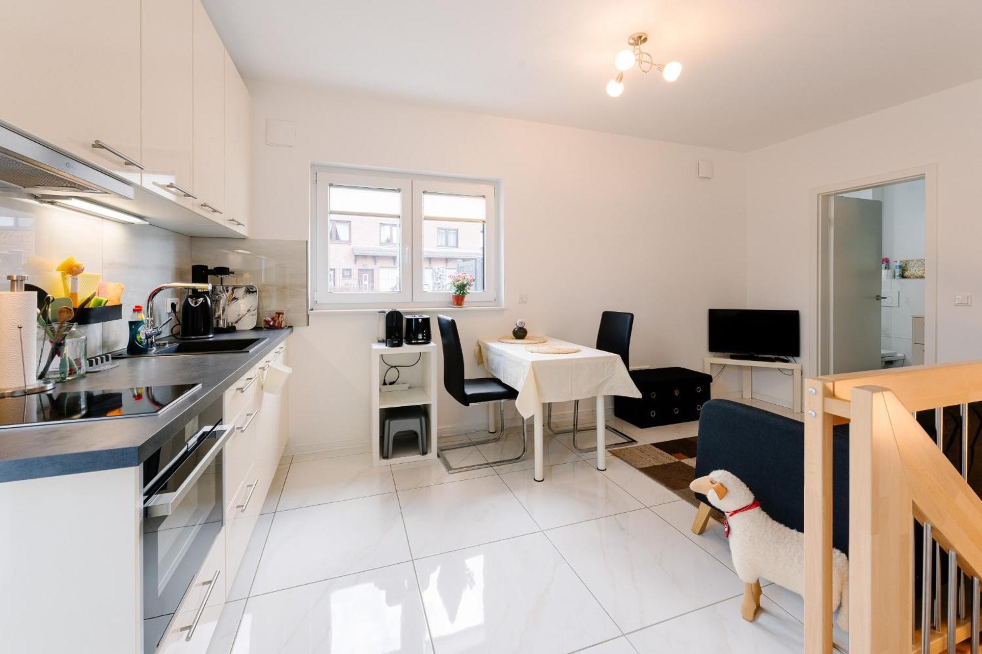 Business Flughafen Apartment Dusseldorf