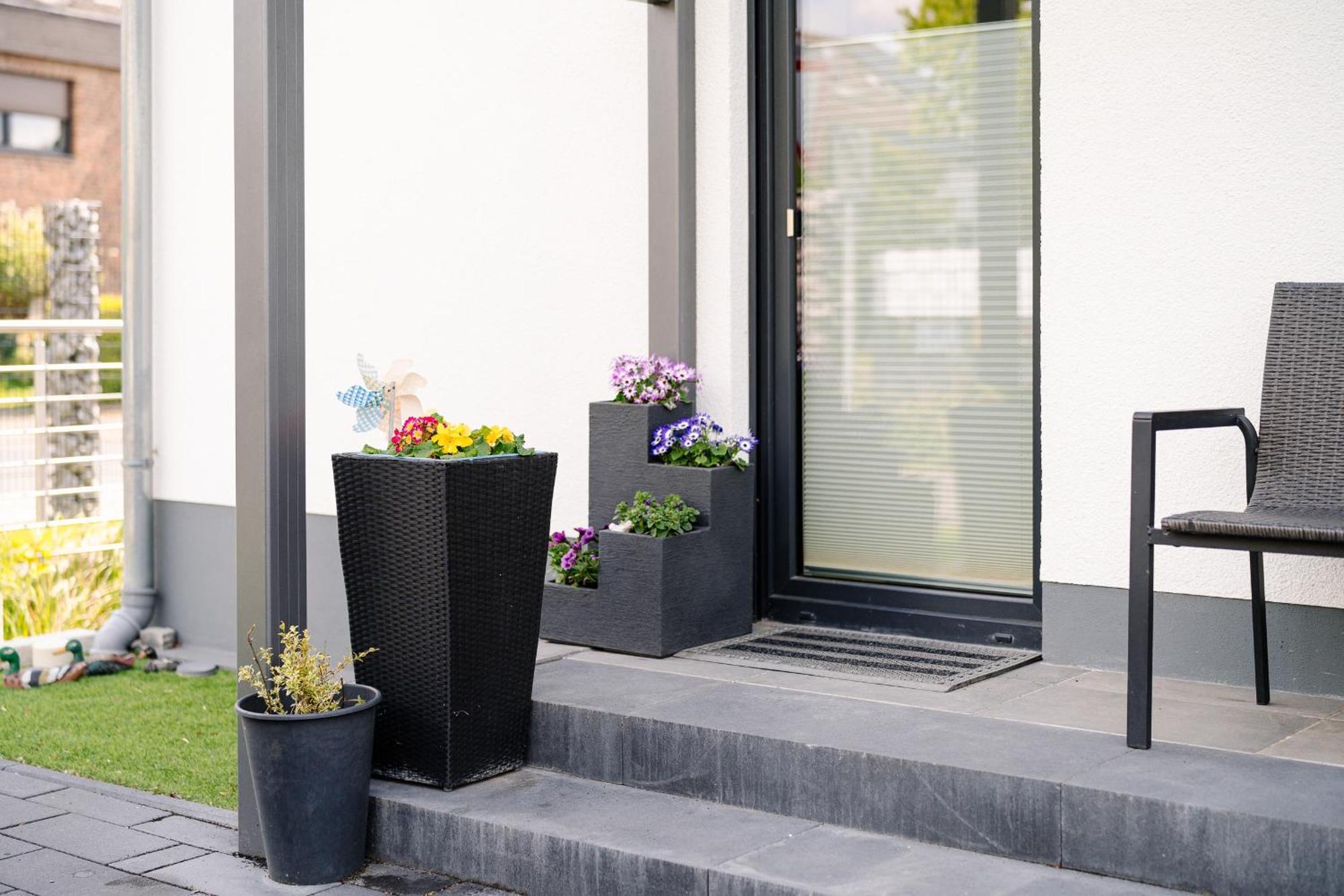 Business Flughafen Apartment
