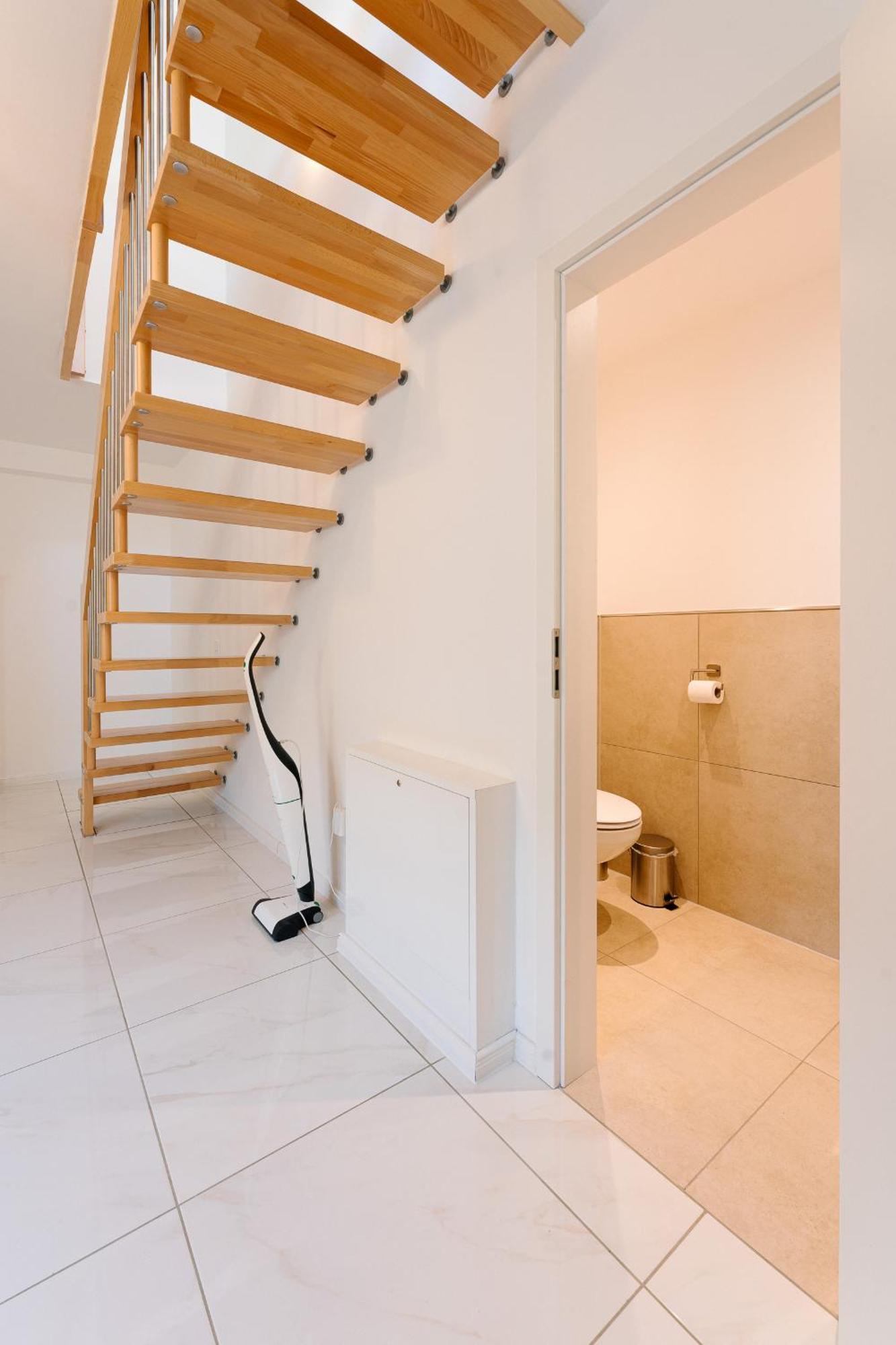 Business Flughafen Apartment