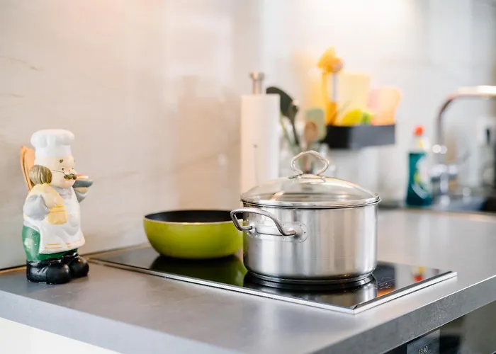 Business Appartement Flughafen Duesseldorf