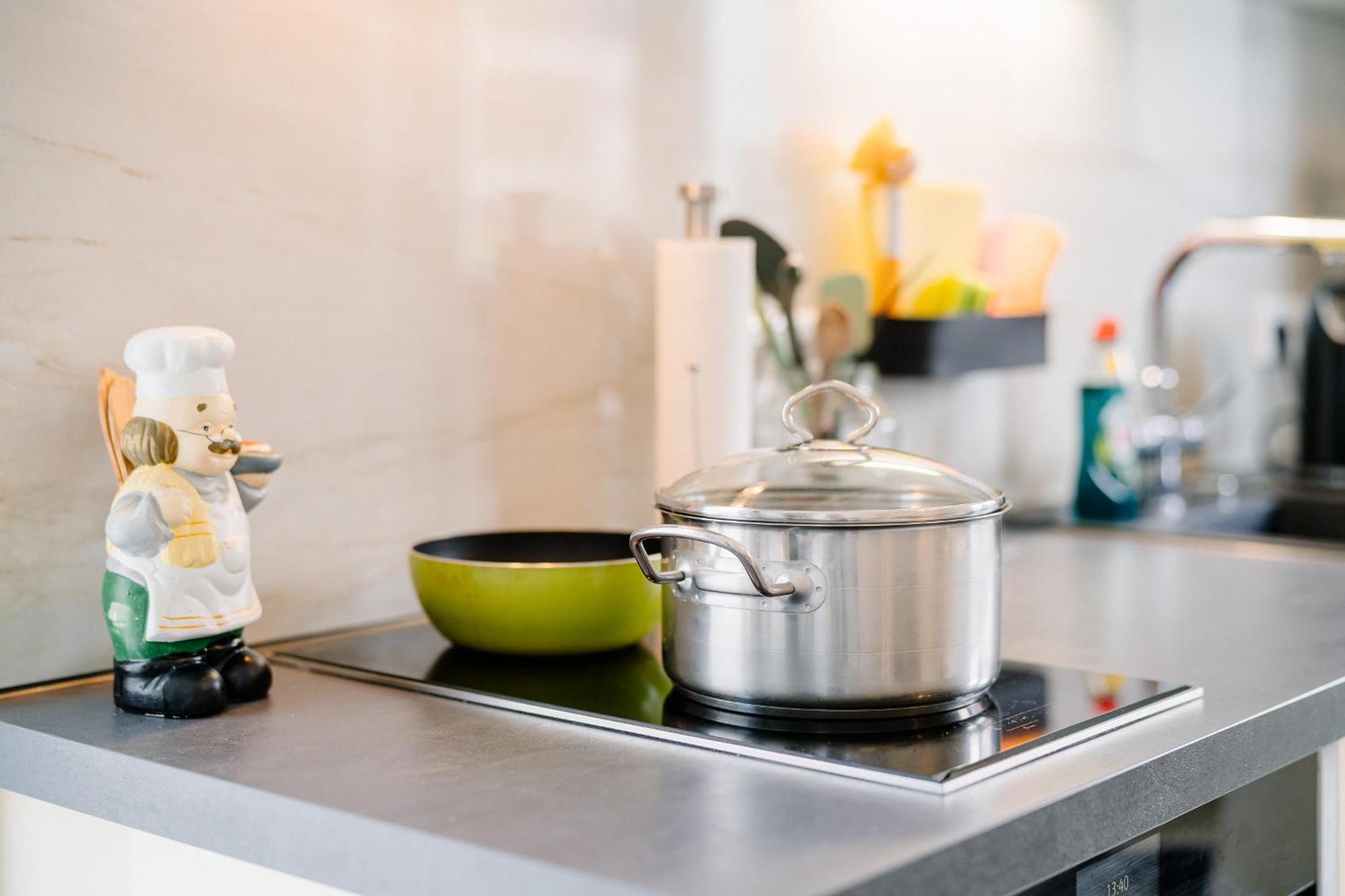 Business Flughafen Apartment Düsseldorf