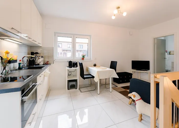 Business Appartement Flughafen Duesseldorf
